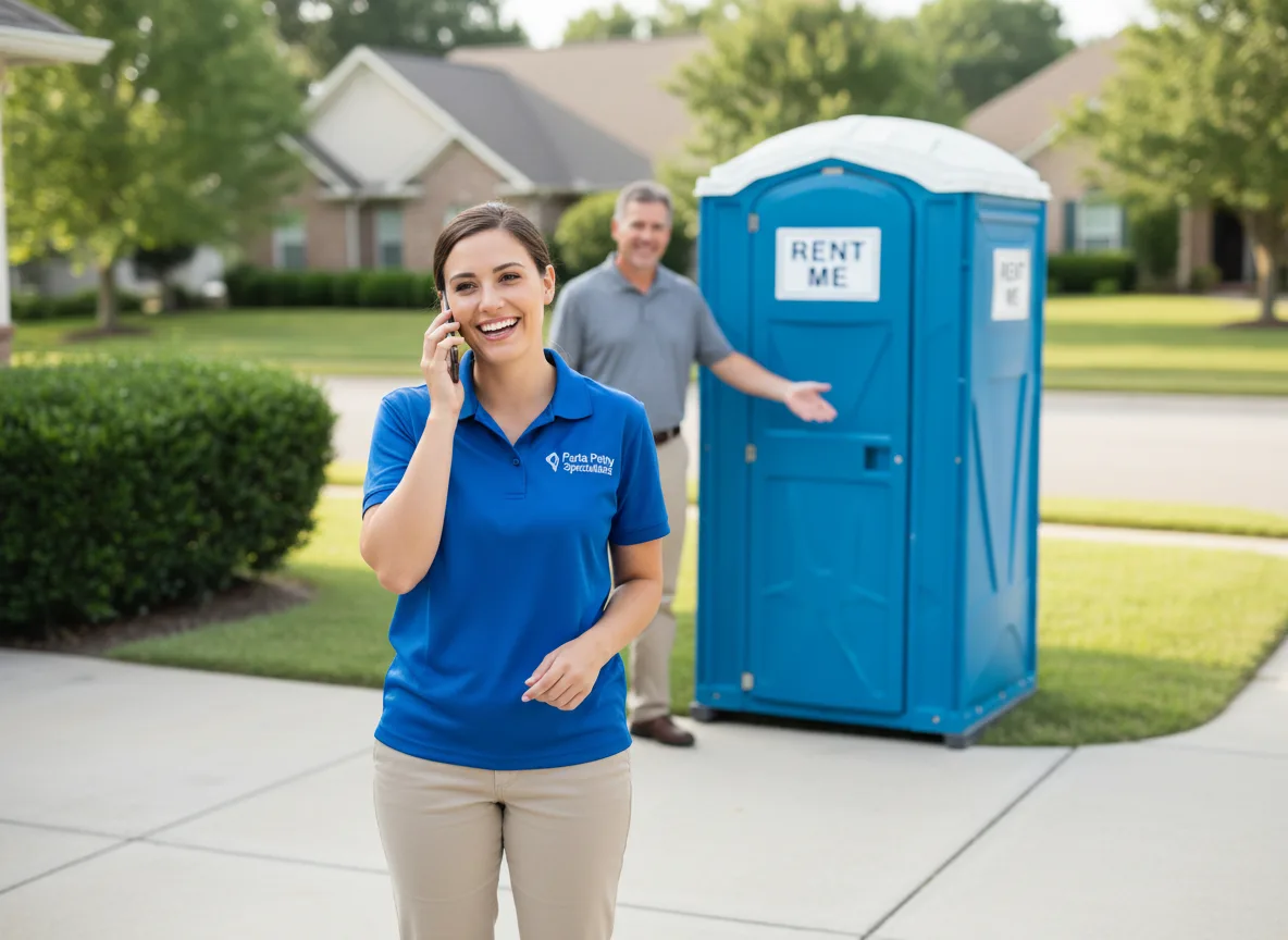 Portable Toilet Rental Ganado, TX FAQs